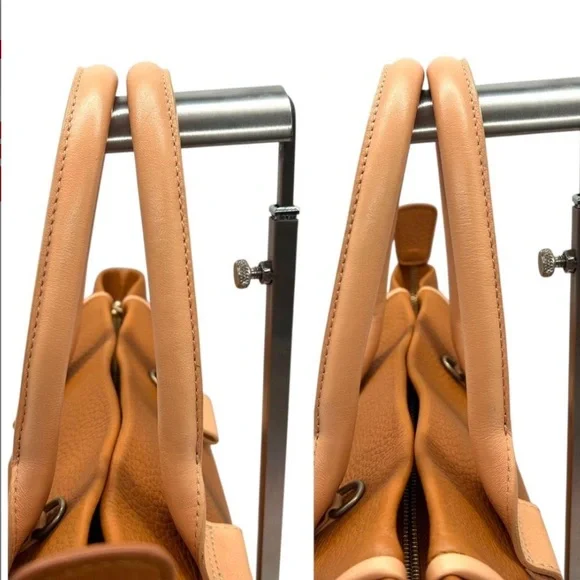 See by Chloe leather 2 way bag - Picture 9 of 9